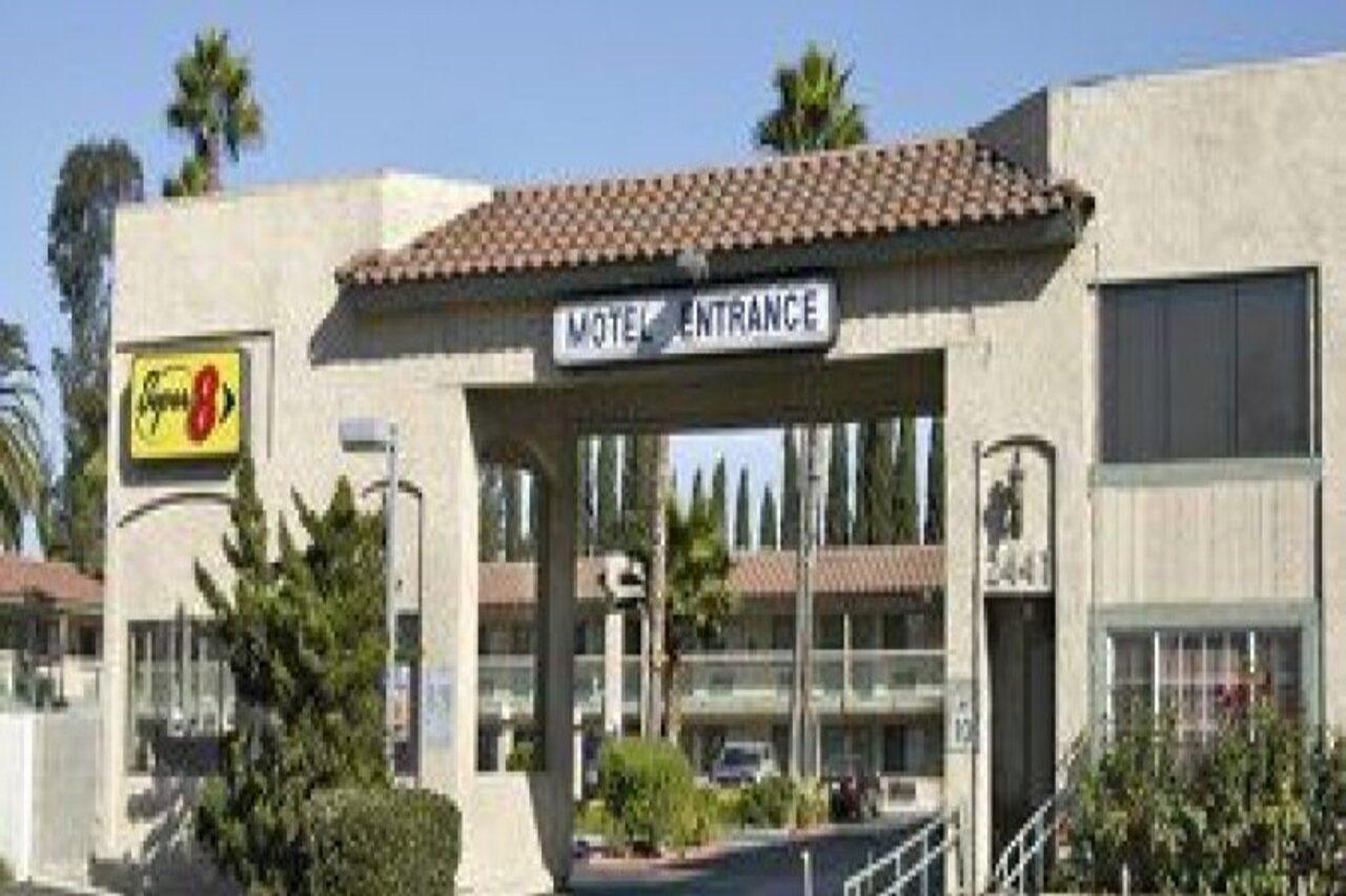 Hotel Seville - Ontario Airport/Chino Exterior foto