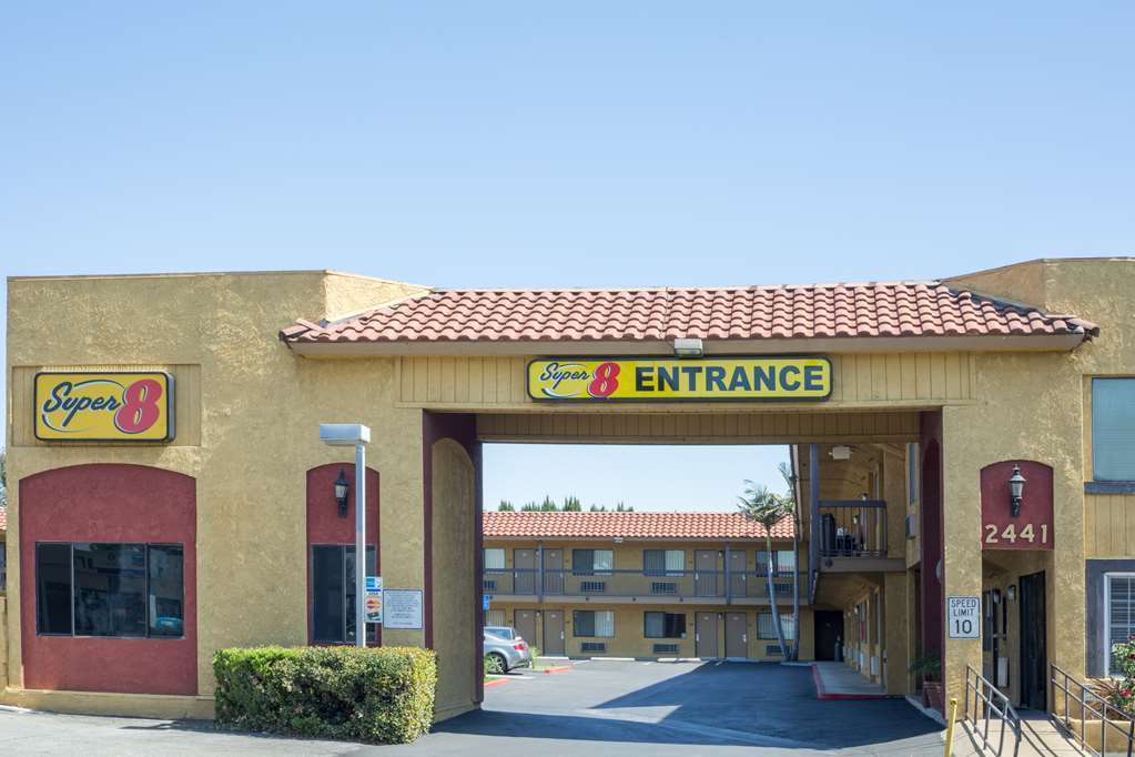 Hotel Seville - Ontario Airport/Chino Exterior foto