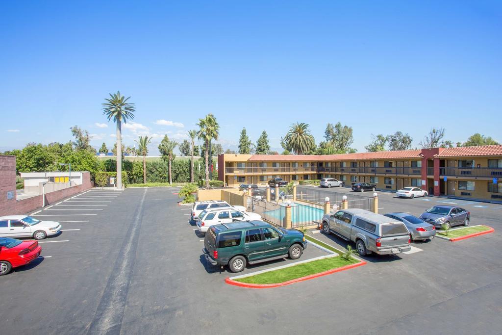 Hotel Seville - Ontario Airport/Chino Exterior foto