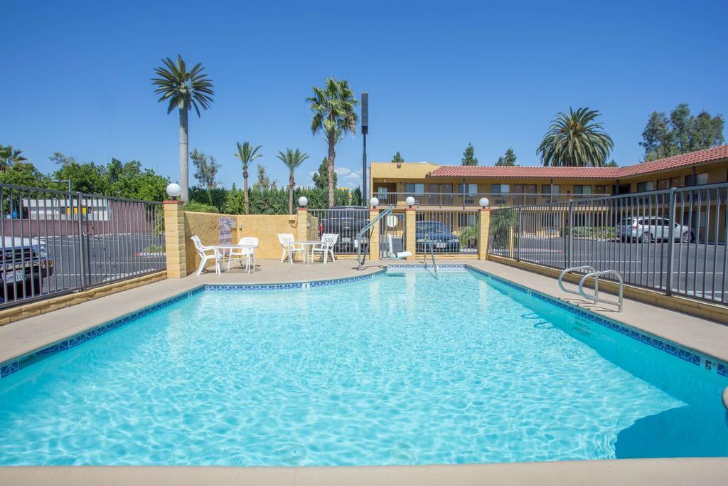 Hotel Seville - Ontario Airport/Chino Exterior foto